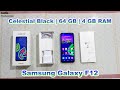 Samsung Galaxy F12 Unboxing Detail#indiaunboxed