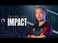 Thank You, Impact | Team Liquid LoL Roster Update | lolesports