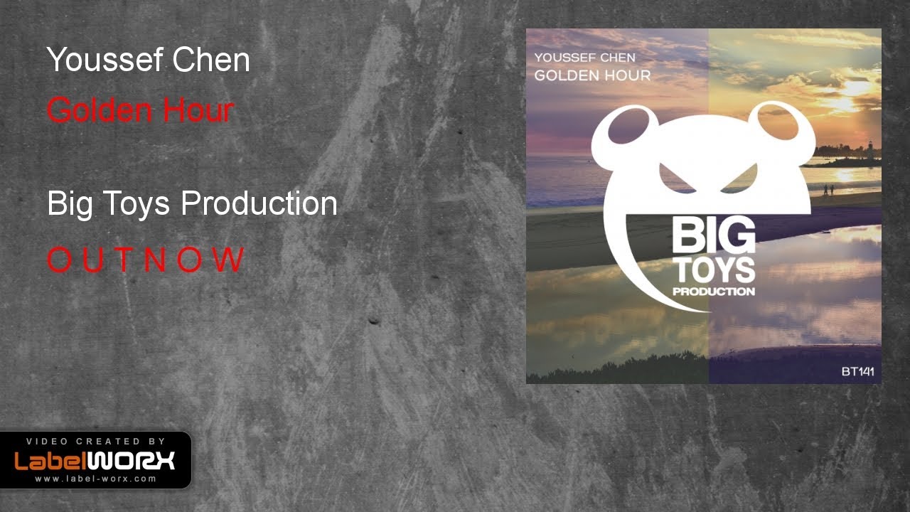 Youssef Chen - Golden Hour