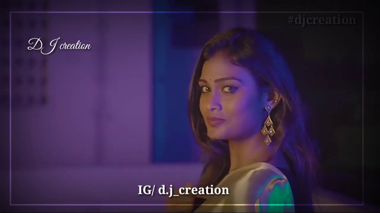 Araathi Cute whatsapp status | Poornima Ravi | Araathi | DJ creation ...
