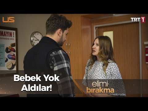 Acı haber… - Elimi Bırakma 57. Bölüm