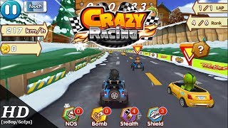 Crazy Racer 3D for Android - Download the APK from Uptodown