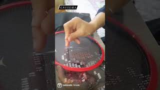 Tel Kırma Namaz Örtüsü Yapımı