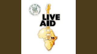 Video voorbeeld van "Eric Clapton - Layla (Live at Live Aid, John F. Kennedy Stadium, 13th July 1985)"