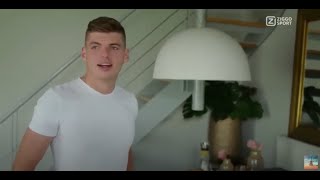 Max Verstappen eating at his mom's place in Maaseik + EN SUB Net Worth