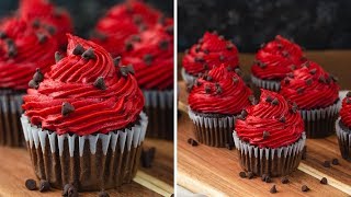 Chocolate Chip Red Velvet Ercream