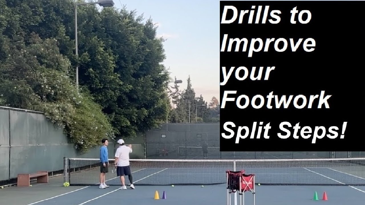 Tennis Depth Lesson Tennis Lesson- Anthony Part2 - YouTube