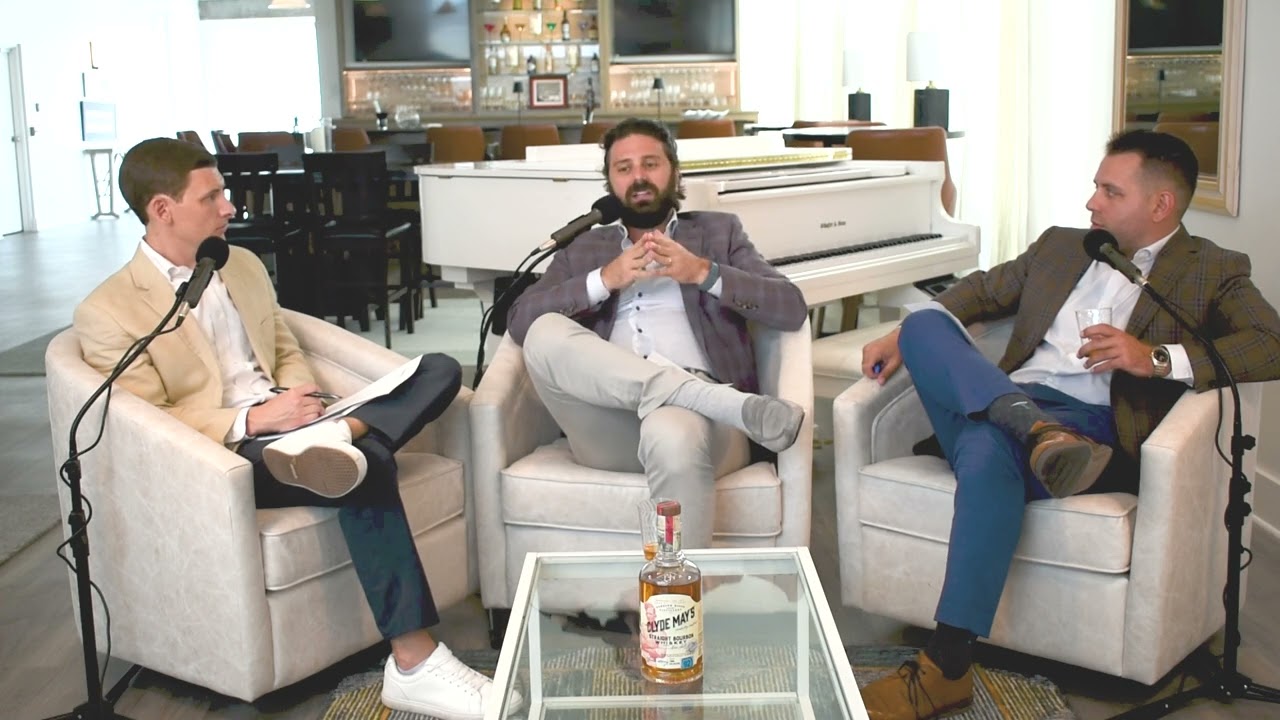 Episode 75 - Matt Malouf - The Little Things Make the Biggest Difference