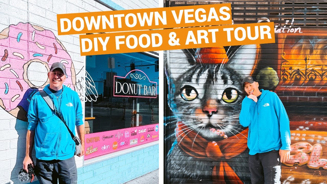 Things to Do on Fremont Street in Downtown Las Vegas - Thrillist