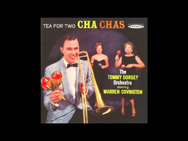 Assista a I Want To Be Happy Cha Cha - Tommy Dorsey Orchestra feat. Warren Covington (Lyrics in Description) no YouTube