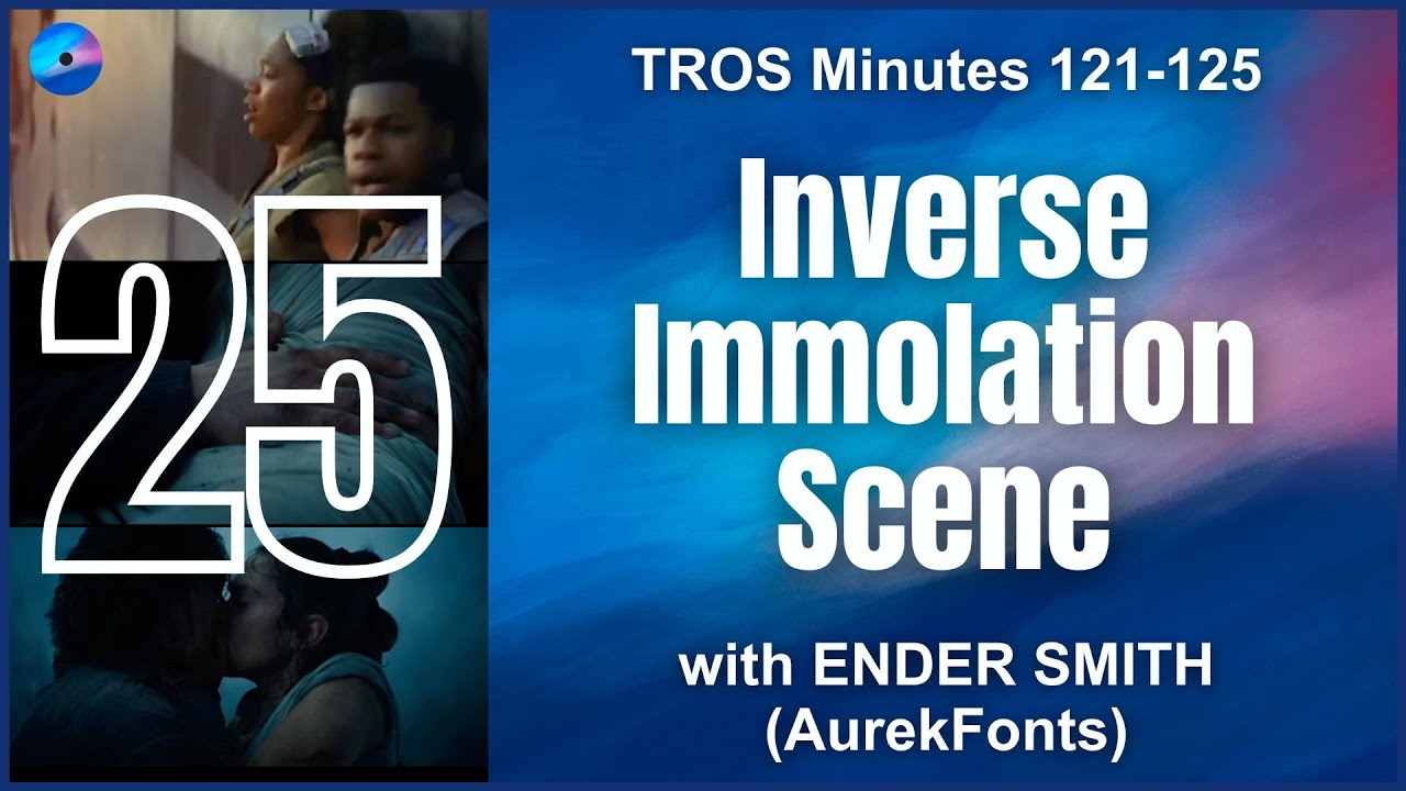 TROS 25: Inverse Immolation Scene (with Ender Smith) - YouTube
