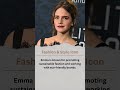 Who is Emma Watson? #shorts #viral #treding #facts  #biography #biographywallah