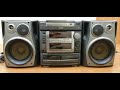 Aiwa NSX-F9 №01. Неудачная покупка