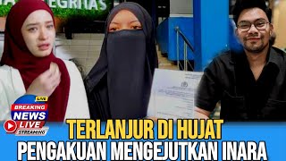 GEGER DI BALIK DIAMNYA INARA RUSLI KINI SEBUAH FAKTA MENGEJUTKAN HARI INI TERBONGKAR MAWA TERKJUT