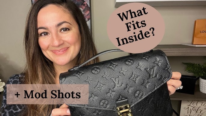 Louis Vuitton Pochette Metis Review —