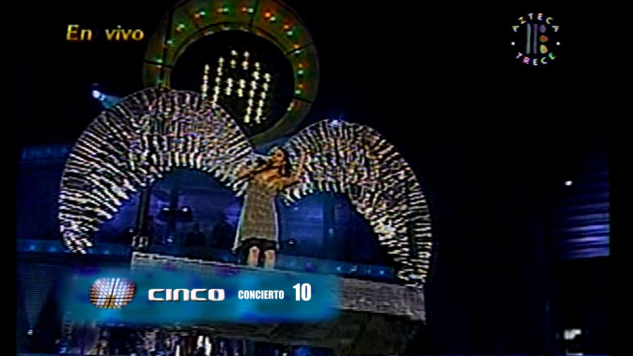 La academia cinco / Grabación concierto 010