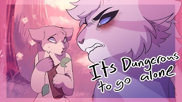 It’s Dangerous to Go Alone || Ending