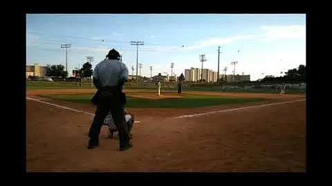 USSSA Global World Series Championship Roos vs Crushers