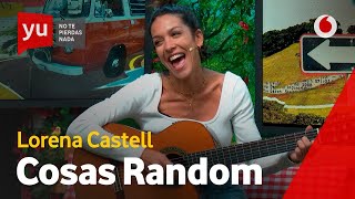  La Amiga De La Guitarrita Lorena Castell