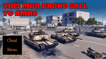 THIS MOD BROKE CALL TO ARMS | Call to Arms Gameplay