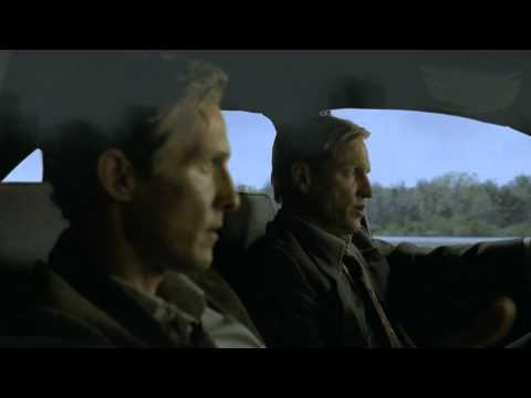True Detective - Rust x Martin Car Conversation Scene
