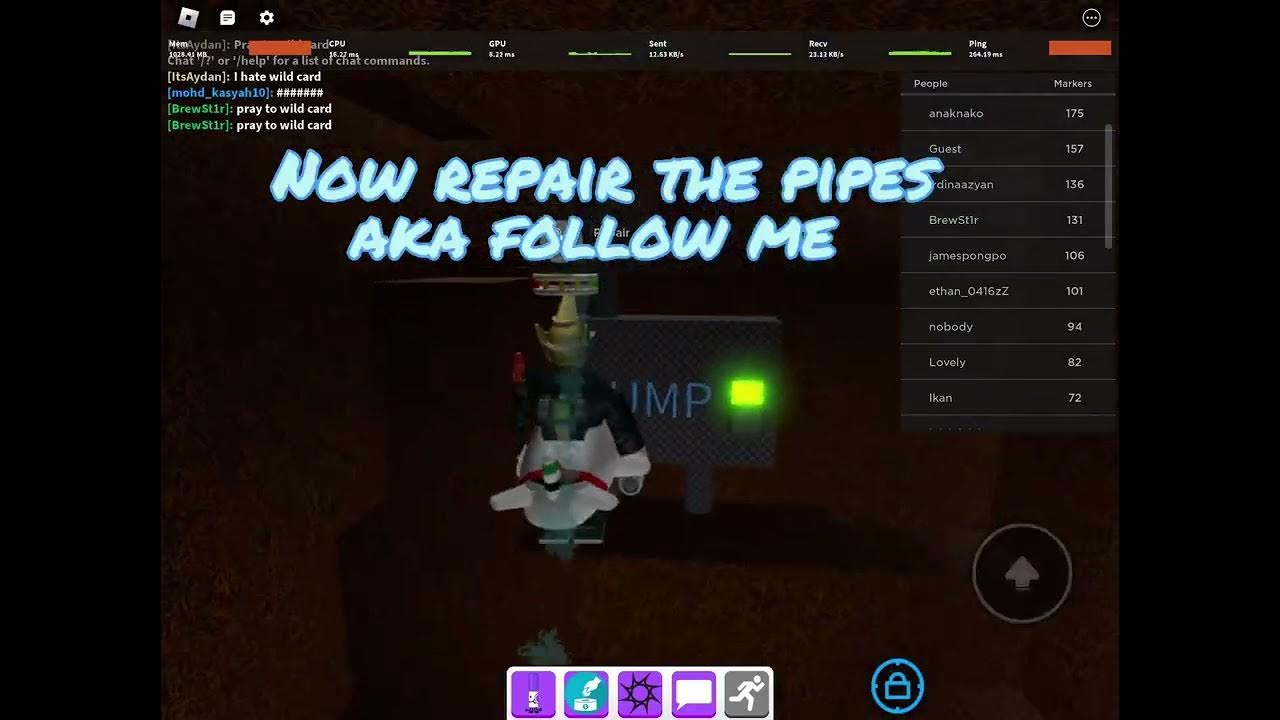 how to get bubble bath marker YouTube