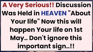 A very serious!! Discussion was held in Heaven “About your life “Now this will happen on 1st may… by 11:11 The lord miracles 245 views 4 weeks ago 17 minutes