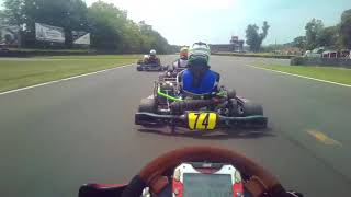 WKC IAME Sprint August 26, 2018