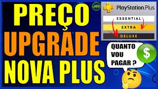 E MAIL OFICIAL DA NOVA PS PLUS SOBRE PLANOS E UPGRADE !! MUITOS