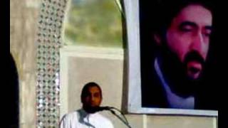 الشاعر معتوق المعتوق يرثي آية الله السيد محمد رضا الشيرازي
