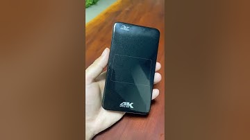 Smartldea S90 mini smart dlp 4k projector android13.0 5G wifi BT battery pocket phone projector