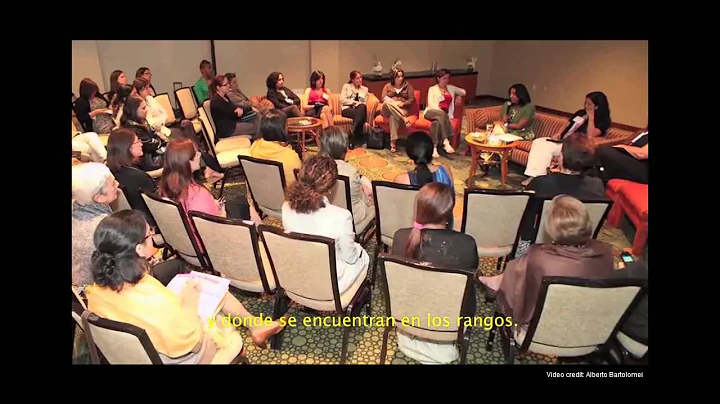 Renetta G Tull: GEDC Airbus Diversity Nominee Video