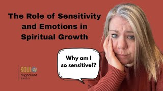 🌟 Why We Become More Sensitive as We Awaken | Ascension & Sensitivity Explained 🌟