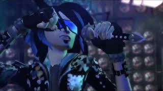 Rock Band 2 DX: Blessthefall: Hey Baby, Here's That Song You Always Wanted [[Performance mode]]