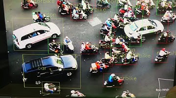 Deep learning with OpenCV on Smartphone
