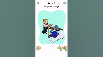 Rainbow DOP - Delete level 7#shorts