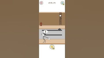 Thief puzzles level 271 Answer and walkthrough  😱