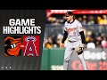 Orioles vs Angels Game Highlights 42424  MLB Highlights