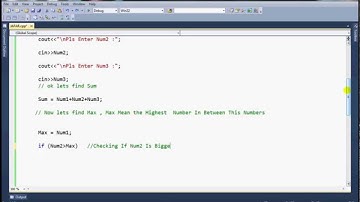 HOW TO FIND  SUM,MIN,MAX ,AND AVERAGE IN C++