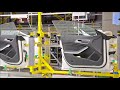 2020 MERCEDES BENZ CLA & B CLASS PRODUCTION   Kecskemét Plant Hungary