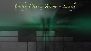 Gabry Ponte - Lonely Mixer Version