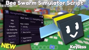 *NEW* Bee Swarm Simulator Script [ Pastebin 2025 ] Keyless