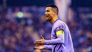 Cristiano Ronaldo Vs Al-Ittihad 2023