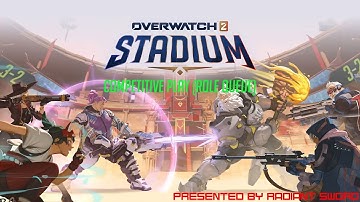 Overwatch 2 / Competitive Play (S16) (Role Queue/Tank Role) / King