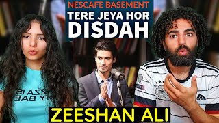 🇵🇰 Listening to this after 2AM 😍 Zeeshan Ali - Nescafe Basement, Episode 1, Tere Jiya Hor Disdah