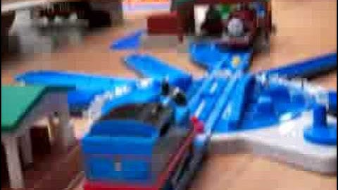 (Wonterland Archives) Thomas the Tank Engine Calling all Engines part 3