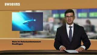Komplette Nachrichtensendung