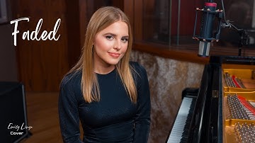 Faded - Alan Walker (Piano Cover by Emily Linge)