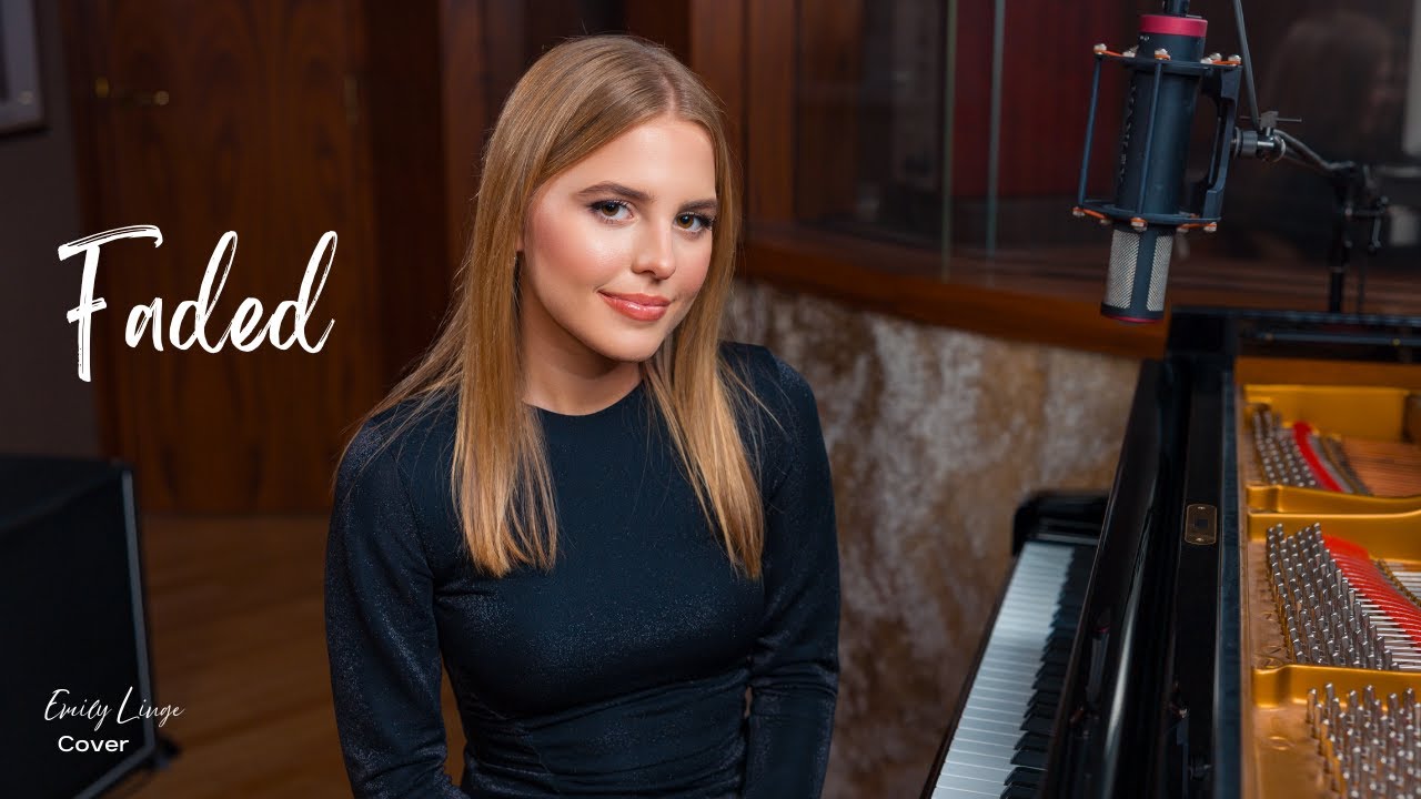 Faded - Alan Walker (Piano Cover by Emily Linge)