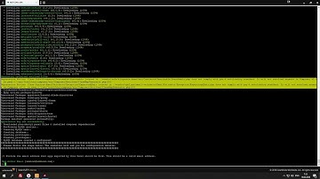 Automatic Install Pterodactyl 0.7 Debian 10